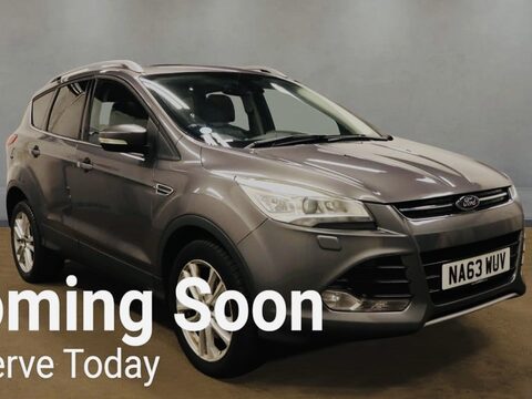 Ford Kuga TITANIUM X TDCI 1