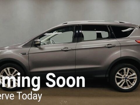 Ford Kuga TITANIUM X TDCI 6