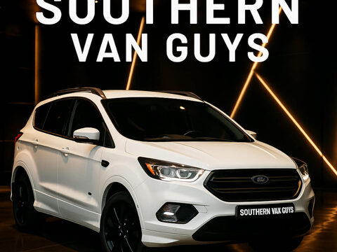 Ford Kuga ST-LINE X TDCI 11