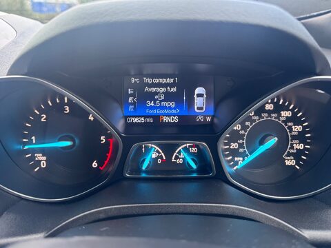 Ford Kuga ST-LINE X TDCI 18