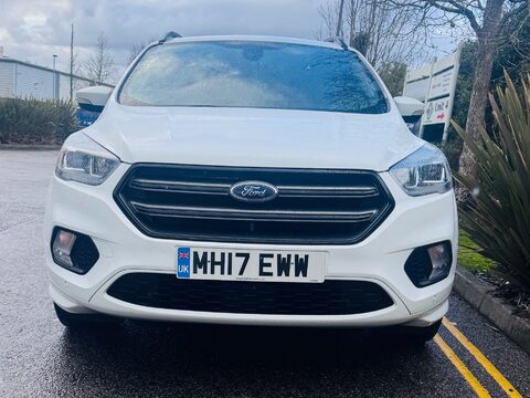 Ford Kuga ST-LINE X TDCI 5