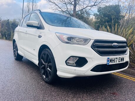 Ford Kuga ST-LINE X TDCI