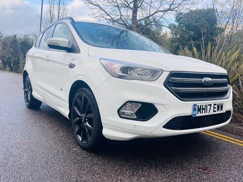 Ford Kuga ST-LINE X TDCI 1