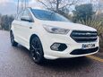 Ford Kuga ST-LINE X TDCI 1