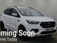 Ford Kuga ST-LINE X TDCI 1