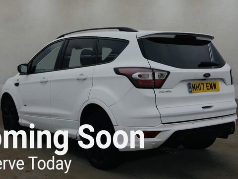 Ford Kuga ST-LINE X TDCI 3