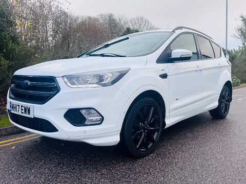 Ford Kuga ST-LINE X TDCI 2