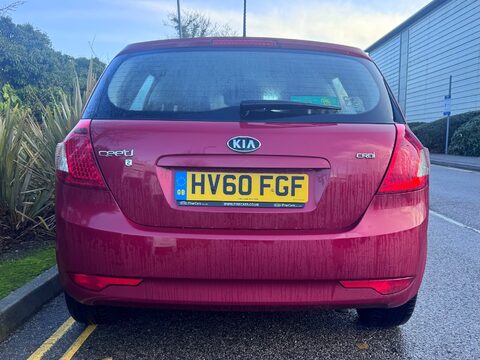 Kia Ceed 2 CDRI 6