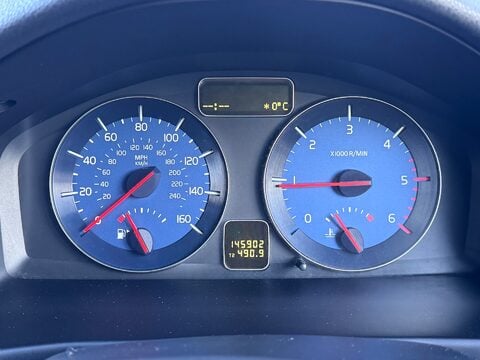 Volvo V50 D R-DESIGN SE 18