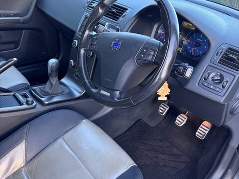 Volvo V50 D R-DESIGN SE 9