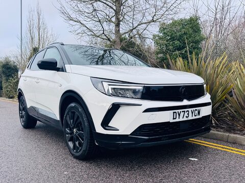 Vauxhall Grandland GS 1