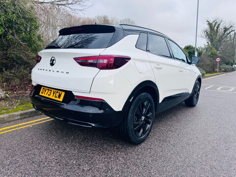 Vauxhall Grandland GS 3