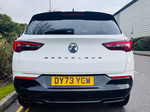 Vauxhall Grandland GS 5