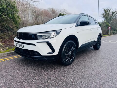 Vauxhall Grandland GS 2