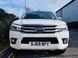 Toyota Hilux INVINCIBLE 4WD D-4D DCB 5