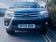 Toyota Hilux INVINCIBLE 4WD D-4D DCB 5