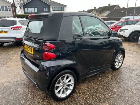 Smart Fortwo Coupe 1.0 PASSION MHD CONVERTIBLE 6