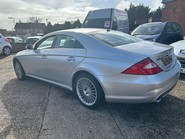 Mercedes-Benz CLS 500 CLS 5.0 V8 4 DOOR COUPE 3