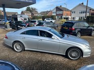 Mercedes-Benz CLS 500 CLS 5.0 V8 4 DOOR COUPE 7