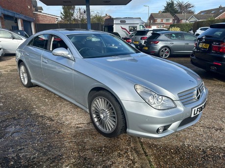 Mercedes-Benz CLS 500 CLS 5.0 V8 4 DOOR COUPE 23