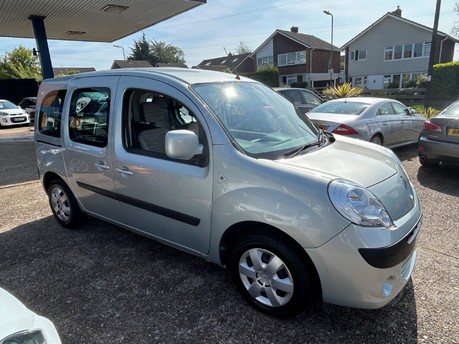 Renault Kangoo EXPRESSION 1.5 DCI WHEEL CHAIR ACCESS VEHICLE 9