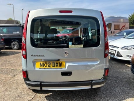 Renault Kangoo EXPRESSION 1.5 DCI WHEEL CHAIR ACCESS VEHICLE 6