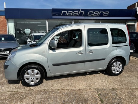 Renault Kangoo EXPRESSION 1.5 DCI WHEEL CHAIR ACCESS VEHICLE 3