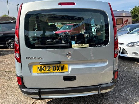 Renault Kangoo EXPRESSION 1.5 DCI WHEEL CHAIR ACCESS VEHICLE 27