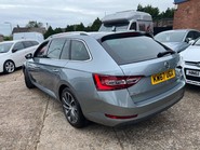 Skoda Superb 2.0 TDi 4x4 LAURIN AND KLEMENT ESTATE 5