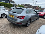 Skoda Superb 2.0 TDi 4x4 LAURIN AND KLEMENT ESTATE 9