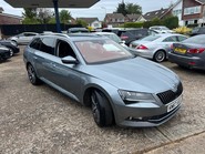 Skoda Superb 2.0 TDi 4x4 LAURIN AND KLEMENT ESTATE 11