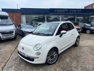 Fiat 500 0.9 TWINAIR CULT 1