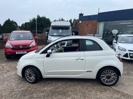 Fiat 500 0.9 TWINAIR CULT 2