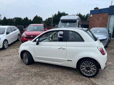 Fiat 500 0.9 TWINAIR CULT 3