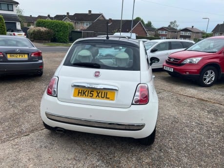 Fiat 500 0.9 TWINAIR CULT 7