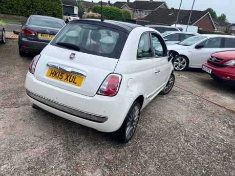 Fiat 500 0.9 TWINAIR CULT 8