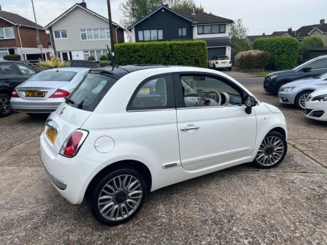 Fiat 500 0.9 TWINAIR CULT 9