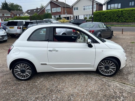 Fiat 500 0.9 TWINAIR CULT 10