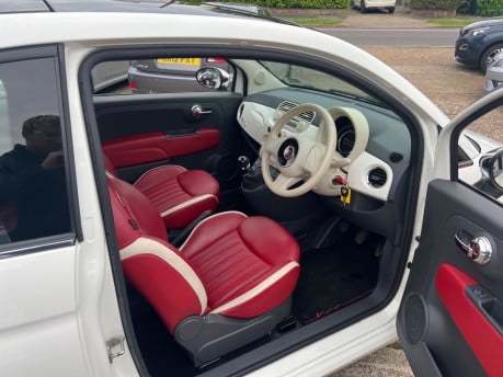 Fiat 500 0.9 TWINAIR CULT 20