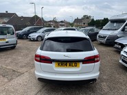 Jaguar XF 2.2D 200 R-SPORT SPORTBRAKE 5