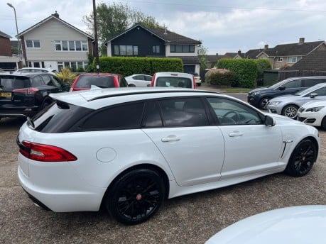 Jaguar XF 2.2D 200 R-SPORT SPORTBRAKE 7