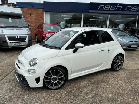 Abarth 595 70TH ANNIVERSARY 595 TURISMO 165HP 1.4 T-JET 2