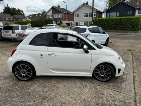 Abarth 595 70TH ANNIVERSARY 595 TURISMO 165HP 1.4 T-JET 10