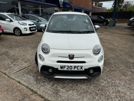 Abarth 595 70TH ANNIVERSARY 595 TURISMO 165HP 1.4 T-JET 14