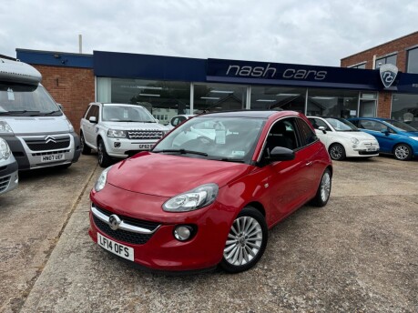 Vauxhall Adam 1.4 GLAM 3 Door 1