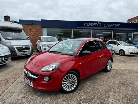 Vauxhall Adam 1.4 GLAM 3 Door 2