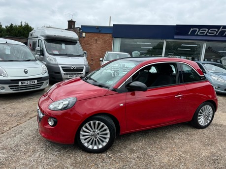 Vauxhall Adam 1.4 GLAM 3 Door 3