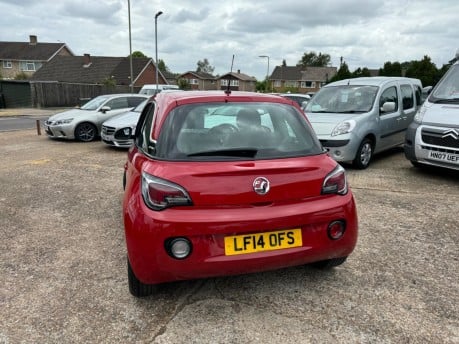 Vauxhall Adam 1.4 GLAM 3 Door 7