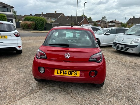 Vauxhall Adam 1.4 GLAM 3 Door 8