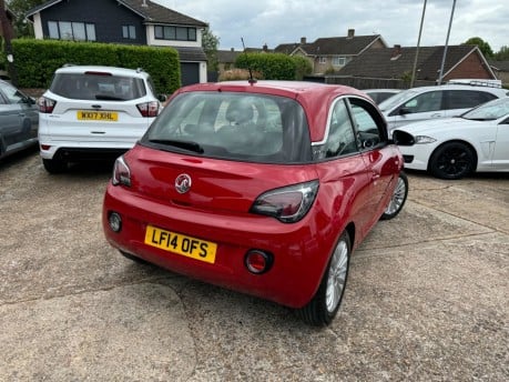 Vauxhall Adam 1.4 GLAM 3 Door 9